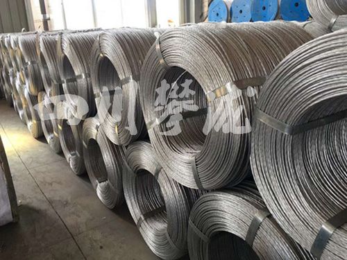 云南产品中心 云南建材 攀泷贸易钢绞线产品介绍:钢绞线是由多根钢丝